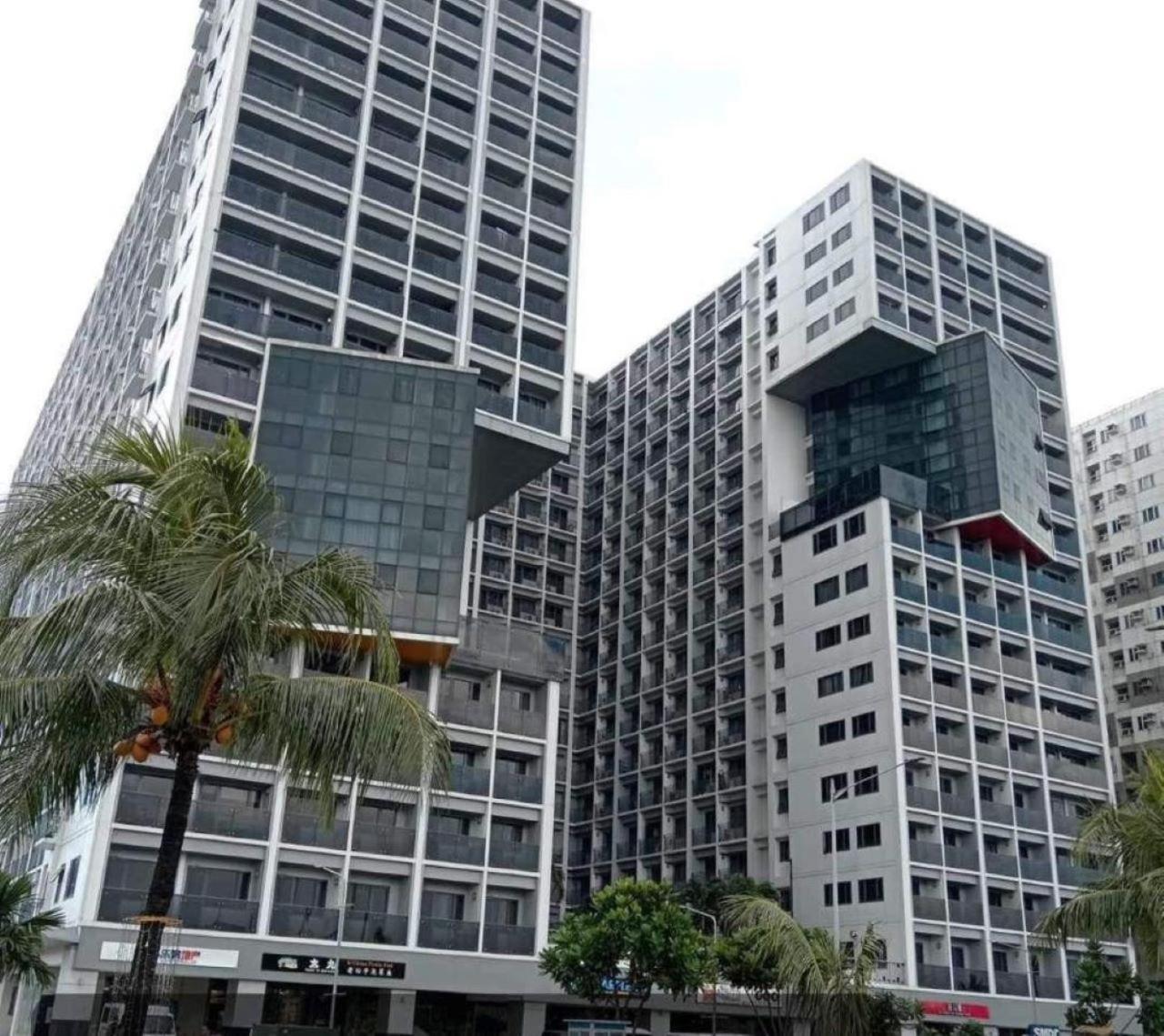 The Splendor Comfortable Living By Awsom Phil Pasay Bagian luar foto